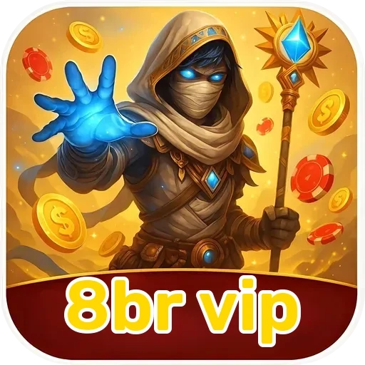 8br vip: A Revolução da Seção App em Jogos Online