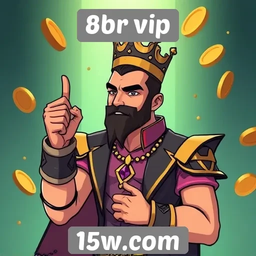 Explorando as novidades do site 8br vip