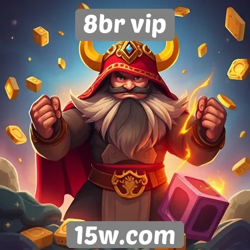 Jogos populares disponíveis no site 8br vip