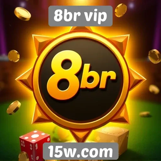 Avaliação geral do site 8br vip